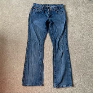 Vintage Mint Condition Ralph Lauren Polo Kelly Jeans - 2x30